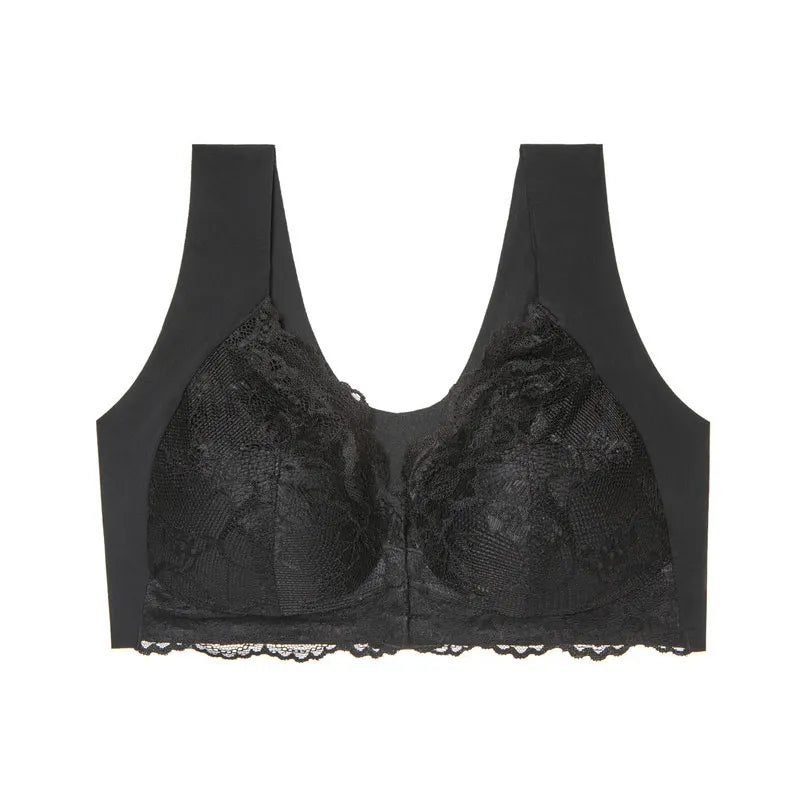 ZELLE™ | Dantel Push-Up Sütyen