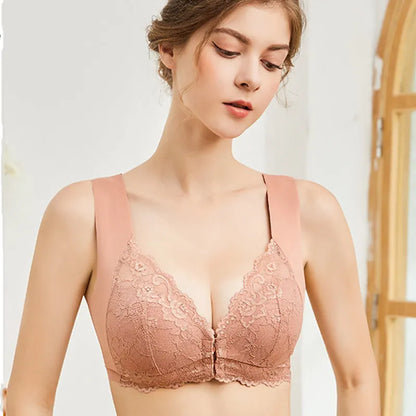 ZELLE™ | Dantel Push-Up Sütyen